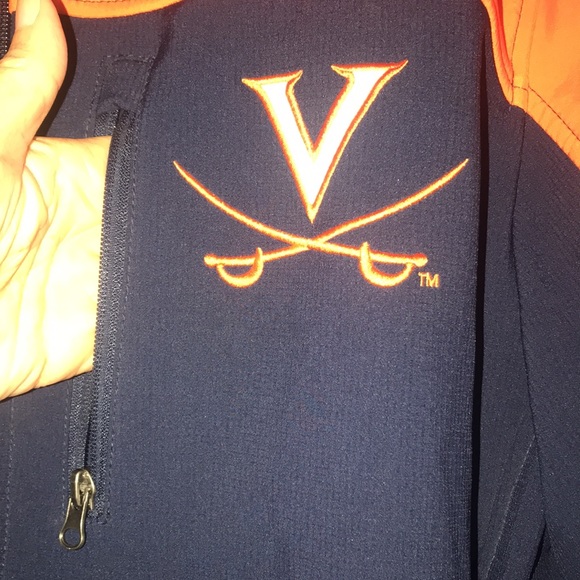 Unisex UVA Middleweight Jacket - Picture 3 of 11